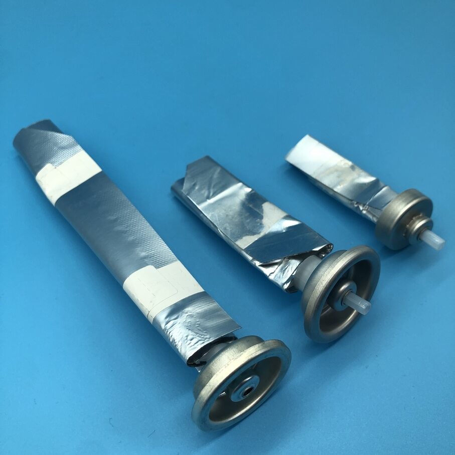 Temperature Controlled Aerosol Valve with -20-60℃ Range for Bag On Valve Technology