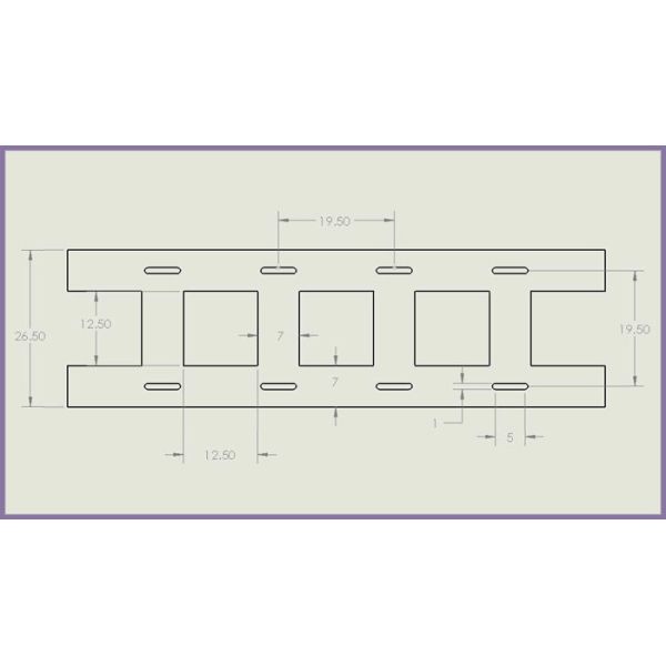 0.2mm Thickness N6 Grade Pure Nickel Strip For Lithium Battery Pack