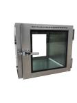 Pharmaceutical Cleanroom Static Pass Box With Stainless Steel 304