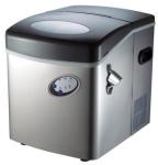 20Kg Stainless Steel Low Power Home Compact Ice Maker Machine , Potable