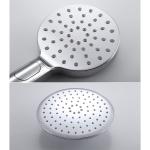 Bathroom Rain Mixer Shower Combo Set Temperature Control Rainfall Shower Unit