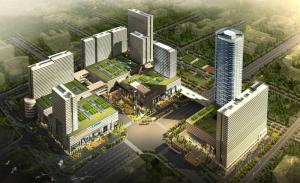 Wholesale Multi-Storey Steel Building For Office Building For Exhibition Hall, Office Building from china suppliers