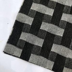 Wholesale 9.5 Oz Mid Weight Jacquard Denim Fabric With Lovely Traditional Pattern from china suppliers