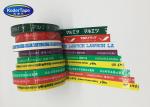 Logo Print On Clear Tape Or Color Adhesive Tape For Box Sealing