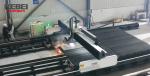 Thick Plate Laser Cutter High-Power Laser And Industrial Grade