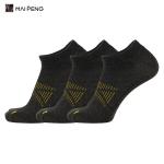 Mesh Breathable Terry Quick Dry Sport Ankle Running Socks Customized