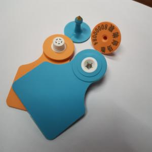 Wholesale Cattle Management RFID Livestock Tags Animal Recording from china suppliers