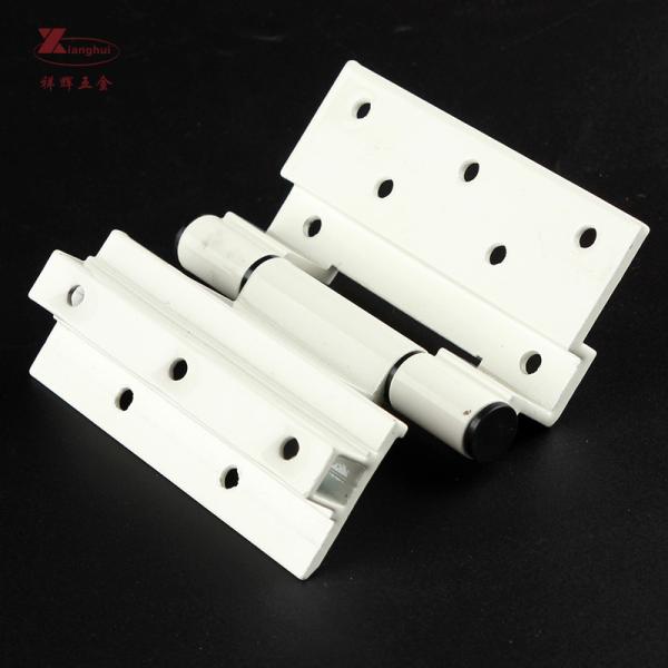 Aluminum Alloy Window Pivot Hinge 50 Size for Hotel Villa Apartment and Office