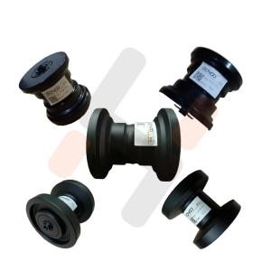 Wholesale Bottom Roller U55-4 Track Roller for Mini Excavator Undercarriage Parts Manufacturer from china suppliers