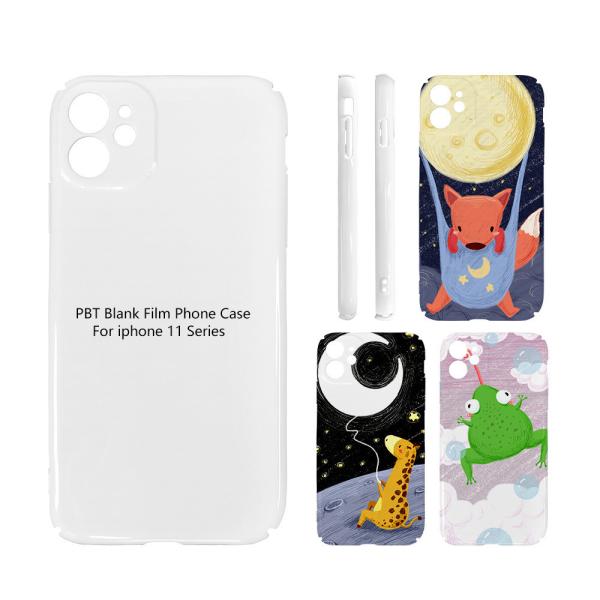 Custom Sublimation Phone Case 3D For Iphone 16 15 14 13 Heat Press Phone Case