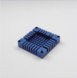 Wholesale Al6063 CNC Machining Aluminum Parts Anodizing Surface Treatment from china suppliers