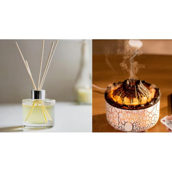 Air freshener diffuser Fragrance Abes Fragrance Essence For Reed Sticks & Diffuser Free Samples