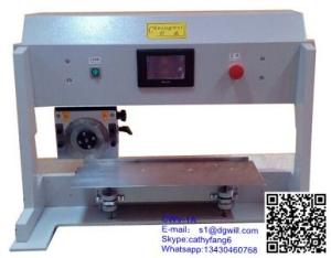 China LED Aluminum Pcb Machine Printed Circle Board , pcb assembly services on sale