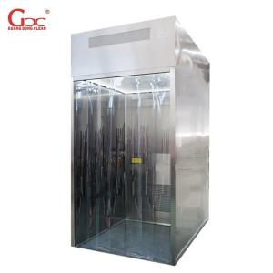 Wholesale Stainless Steel 2KW Raw Material Sampling Booth HEPA Filter from china suppliers