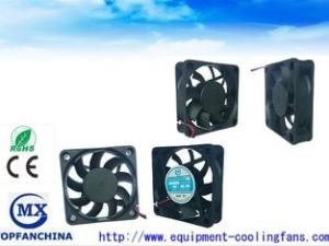Wholesale Compact PWM FG 60mm x 60mm x15mm DC Axial Fans High Speed Ball / Sleeve Bearing 60CM / Cooling fan from china suppliers