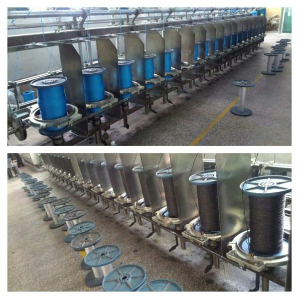 5mm Joint Free Polypropylene Baling Twine Customized Per Spool Length