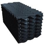 19mm Fluted PP Cooling Tower Filling Counter Flow Cooling Tower Fill