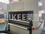 Heavy Duty 280T High Quality Table Top Die Slitting Machine For Manufacturing