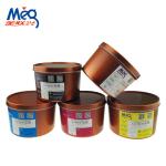 SGS ROHS UV LED Offset Ink 385-395nm Wavelength For Paper / Plastics / Metal