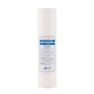 Wholesale 10 Inch Primary Filter Water Treatment Melt Blown Cartridge PP Cotton for Reverse Osmosis from china suppliers