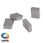 Corrosion Resistant Tungsten Carbide Cutting Tips Standard Size And Customized