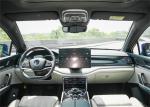 Lithium Electric Battery BYD Tang Electric Car 180 Km/H All Electric Sedans