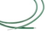 Heat Proof 18 Awg Electric Hook Up Cable , ROHS Halogen Free Wire UL3266