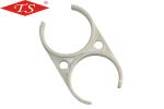 Pipe Clamp Fittings Water Purifier Accessories For Reverse Water Filter Double