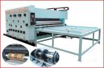 Electrical Rotary Die-cutting Unit, Inline with Flexo Printer, Die-cutting +