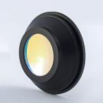 10.6um Single Element F-Theta Lens / Mounted 2-Element F-Theta Lenses