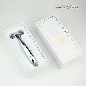 Wholesale Firming Skin 3D Y Shape Massage Roller Smooth Crystal Full Body Jade Roller from china suppliers