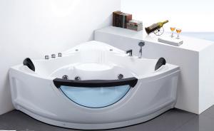 Wholesale Sanitary wares, Bathtubs, Jacuzzi, Massage bathtub,WHIRLPOOL HB8014-A.B from china suppliers
