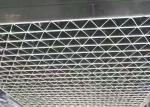 38mm Metal Mesh Grating 3mm 50mm Steel Grate Flooring Stainless Steel 304