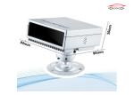 Infrared Face Recognition Camera Adjustable Visual Angle For Car Truck Vehicles