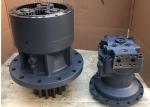Excavator CX210 swing motor assy KRC0185 SH210 hydraulic swing reduction assy