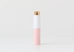 Silk Printing 10ml Luxury Gold Refillable Perfume Atomiser Perfume Dispenser