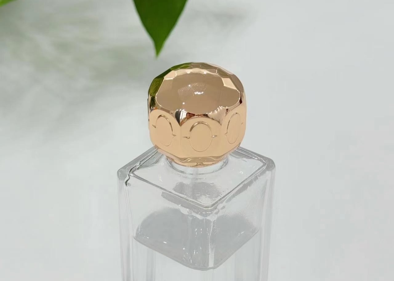 Eco-Friendly Zinc Alloy Zamak Perfume Caps For Prestigious Fragrance Experience