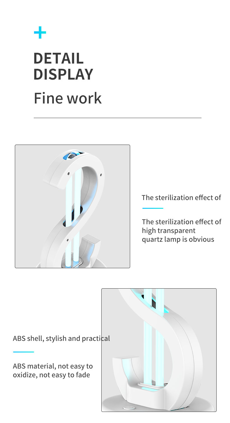 commercial uv light sanitizer