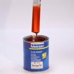 Automotive 1K Flame Copper Pearl Acrylic Liquid Coating Easy Application Car