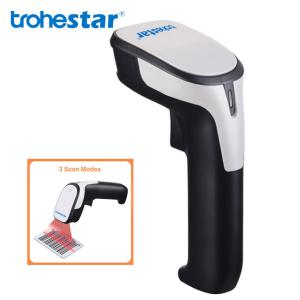 Wholesale 2D 1200mAh 32 Bit 2.4G Bluetooth Qr Code Scanner from china suppliers