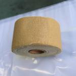 PVC Grease Pipe Wrapping Tape Stitch Bonded Anticorrosive
