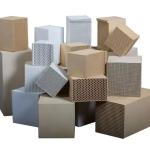 ISO Alumina Honeycomb Refractory Brick Used For Reheating Furnace Steel Making