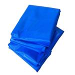 Customer Request Color Pallet Cover Tarpaulin Tarp 140gsm Waterproof Fitted