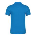 Custom Embroidered Logo Polyester Business Mens Blank Sports Polo T Shirt With