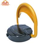 Automatic Parking Management System Car Park Lock Spcc Steel For Long Distance