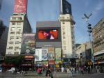 High quality cheap price P5 Outdoor advertising led display screen