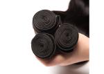 Qingdao Factory Body Wave Virgin Human Hair Bundles, Pure Brazilian Human Hair