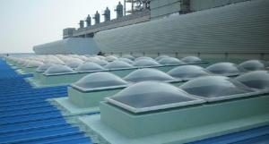 Wholesale Plastic Dome Skylight Replacement Polycarbonate Tunnel Sunlight Tube from china suppliers