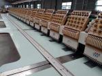 Computerized Used Tajima Embroidery Machine For Leather Products TMFD-G1520