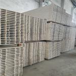 sound insulation grey white magnesum oxide sandwich panel 5950 x 1150 x 50mm